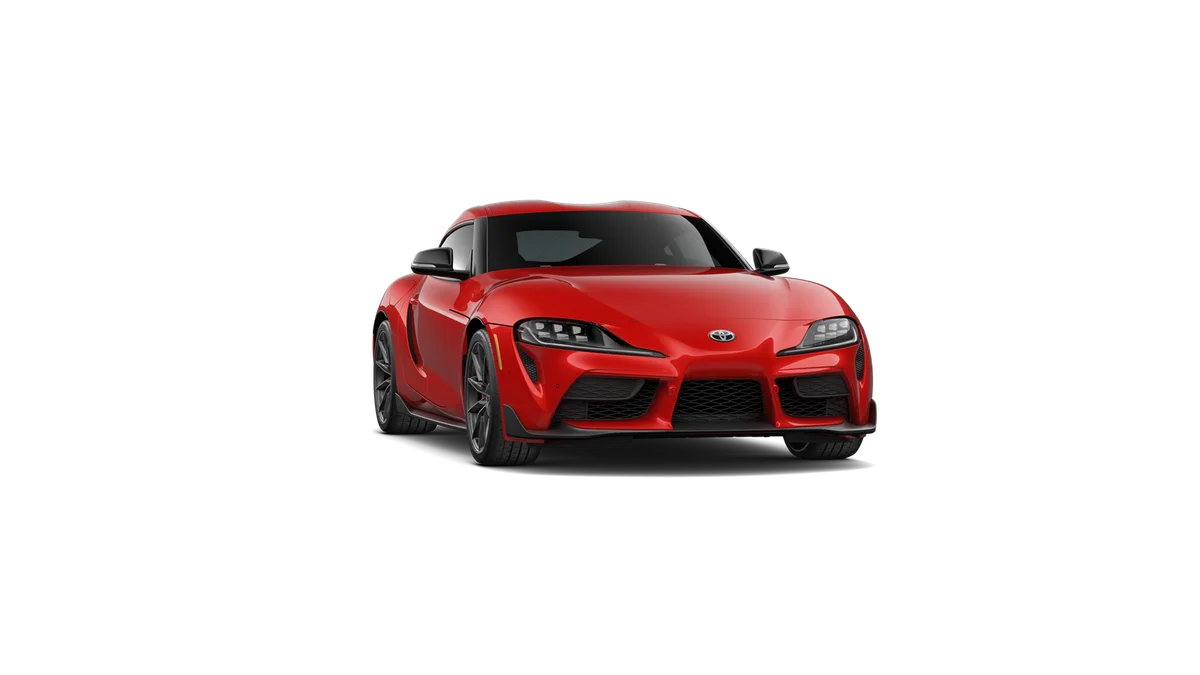 New 2026 Renaissance Red 2.0 Toyota 3.0 image 39