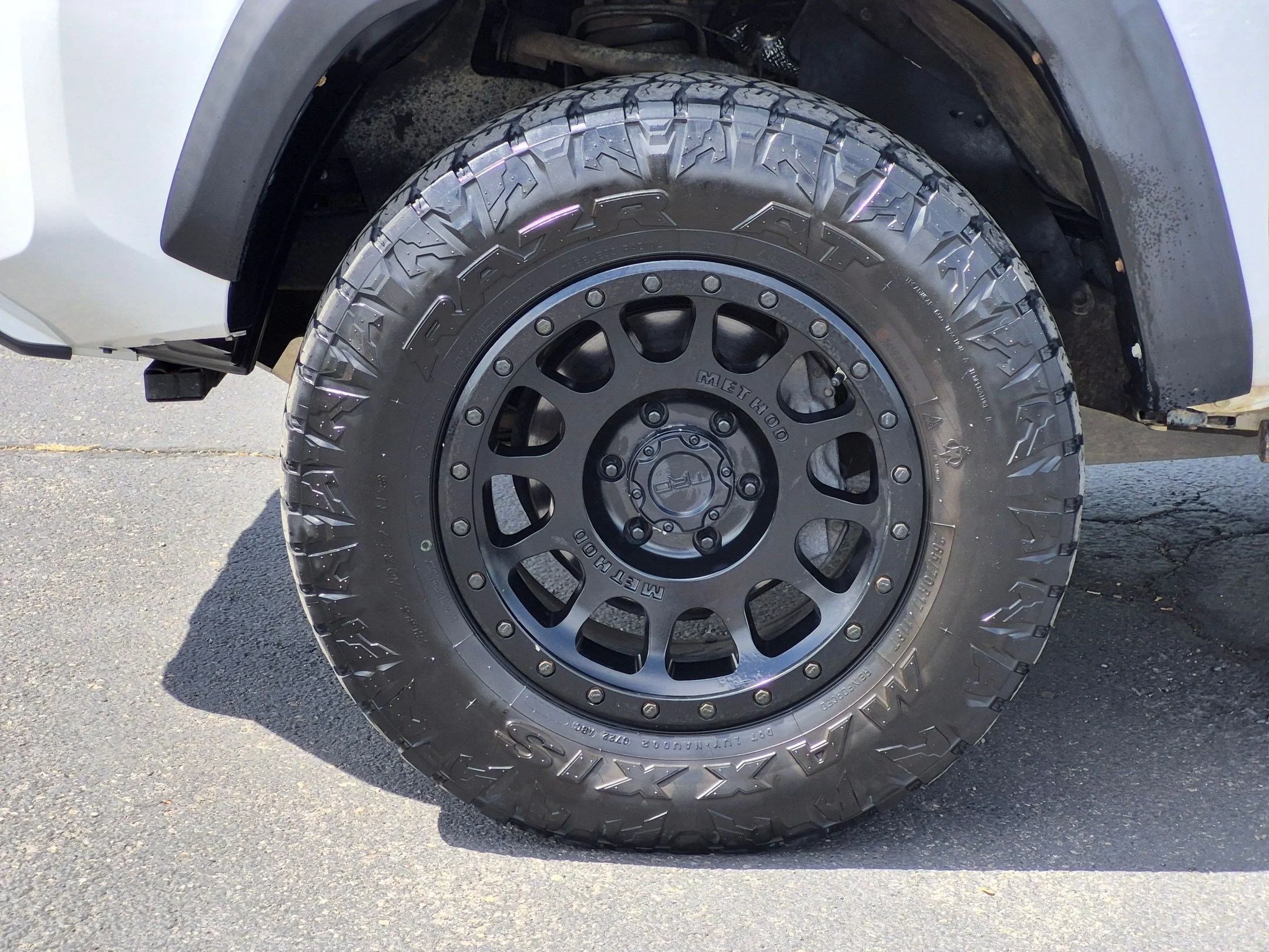 2021 Toyota Tacoma TRD Off Road - Photo 13