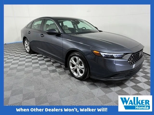 2024 Honda Accord LX