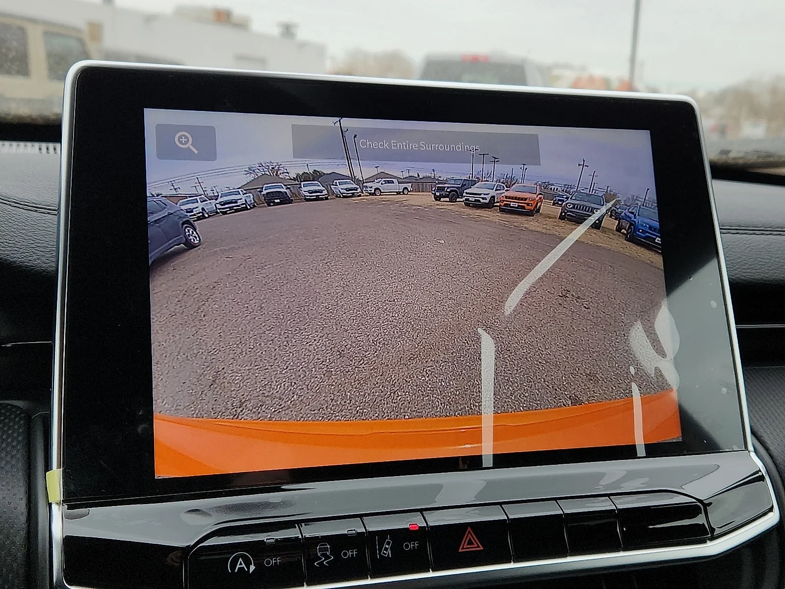 New 2026 Orange Jeep LATITUDE ALTITUDE 4X4 image 15