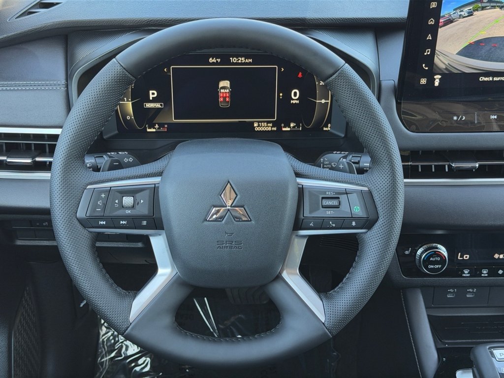New 2026 Moonstone Gray Metallic Mitsubishi SE image 20