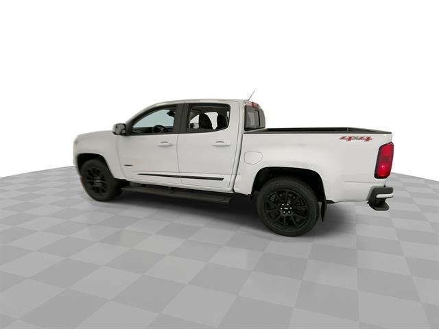 Certified Used 2020 SUMMIT WHITE Chevrolet 4WD LT image 7