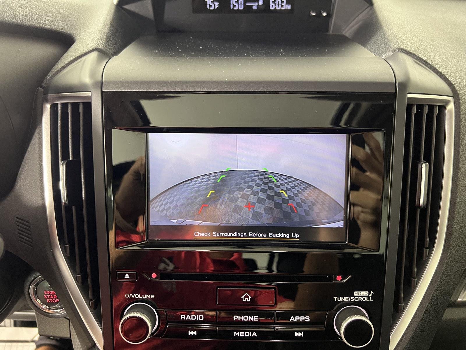 Used 2023 Ice Silver Metallic Subaru Premium image 4