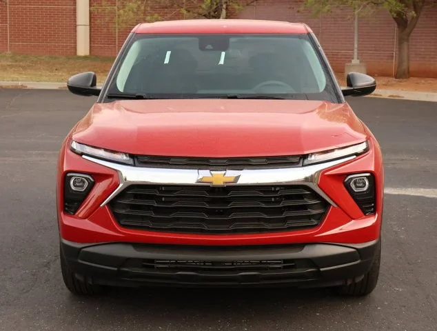 2026 Chevrolet Trailblazer LS - Photo 20