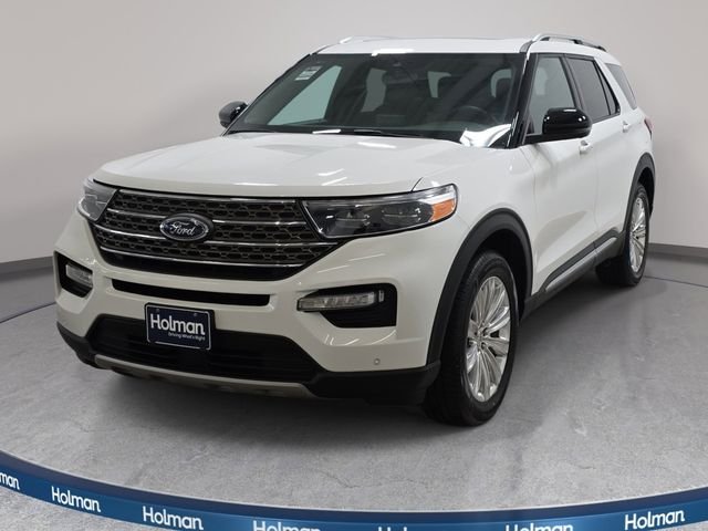 Used 2023 White Ford King Ranch image 1