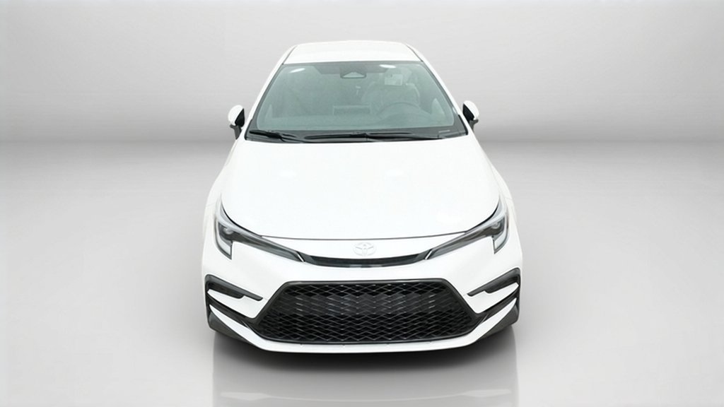 New 2027 Wind Chill Pearl Toyota SE image 40