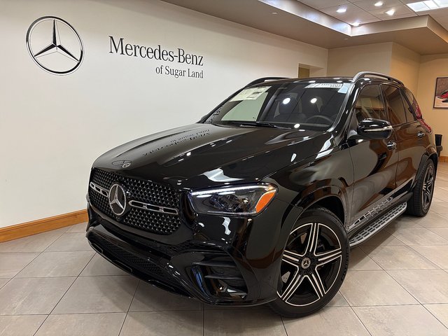 2026 Mercedes-Benz GLE 450 4MATIC®