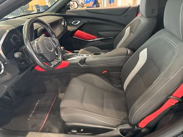Used 2022 Black Chevrolet LT1 image 11