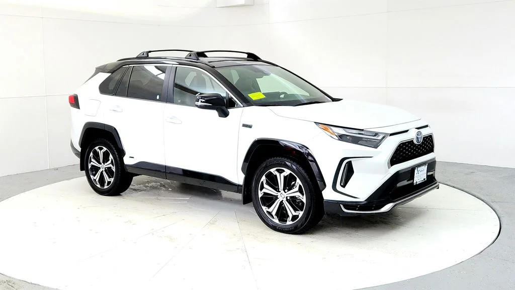 2023 Toyota RAV4 XSE - Photo 7