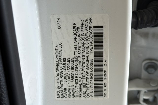 Used 2025  Acura A-Spec Package image 35