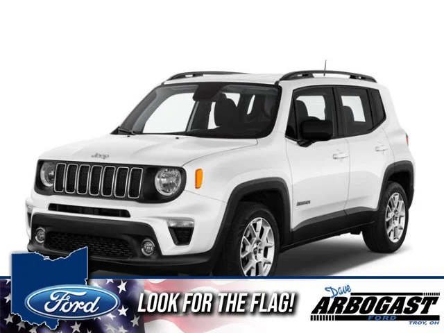 2022 Jeep Renegade