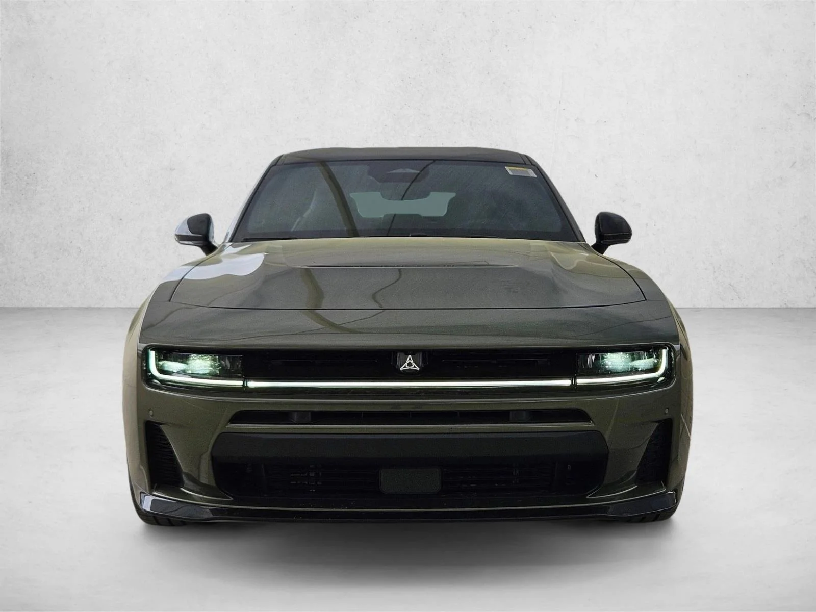 New 2026 Green Machine Exterior Paint Dodge Scat Pack Plus image 6