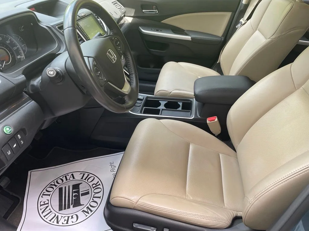 Used 2016 Mountain Air Metallic Honda Touring image 12