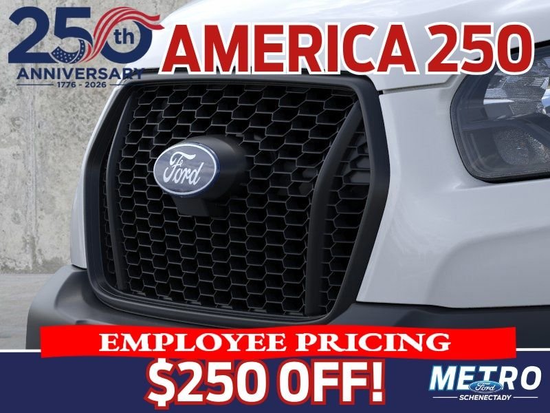 New 2026 White Ford XL image 17