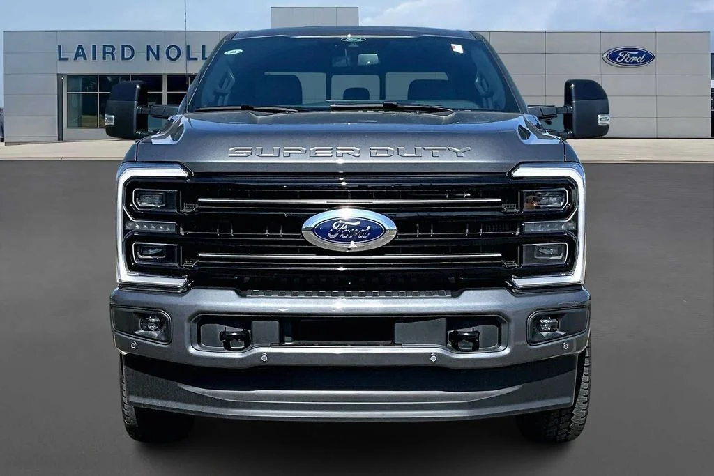 New 2026 Gray Ford F-250® Platinum® image 15