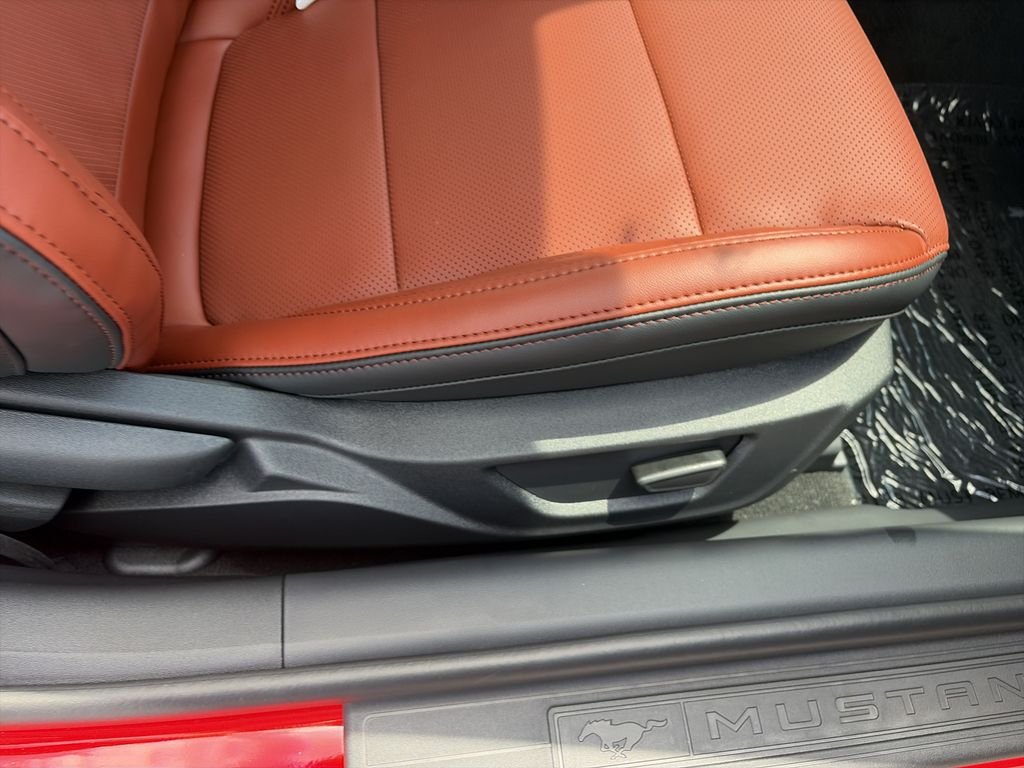 New 2026 Race Red Ford EcoBoost® Premium Fastback image 29