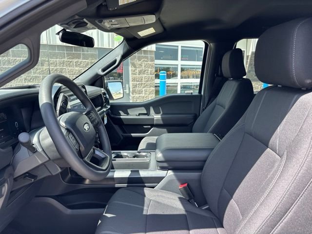 New 2026 White Ford STX image 14