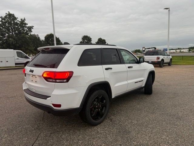 Used 2019 Bright White Clearcoat Jeep Upland image 13