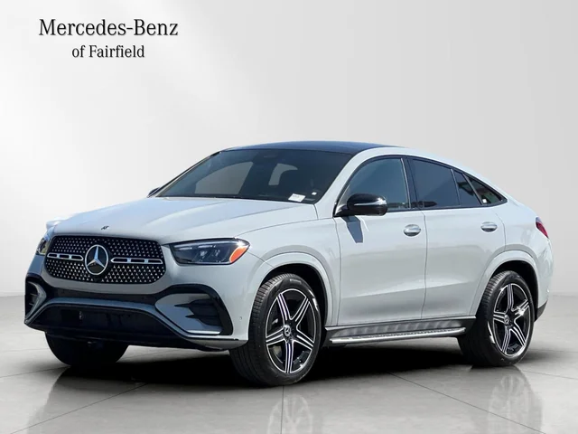 2026 Mercedes-Benz GLE GLE 450 Coupe
