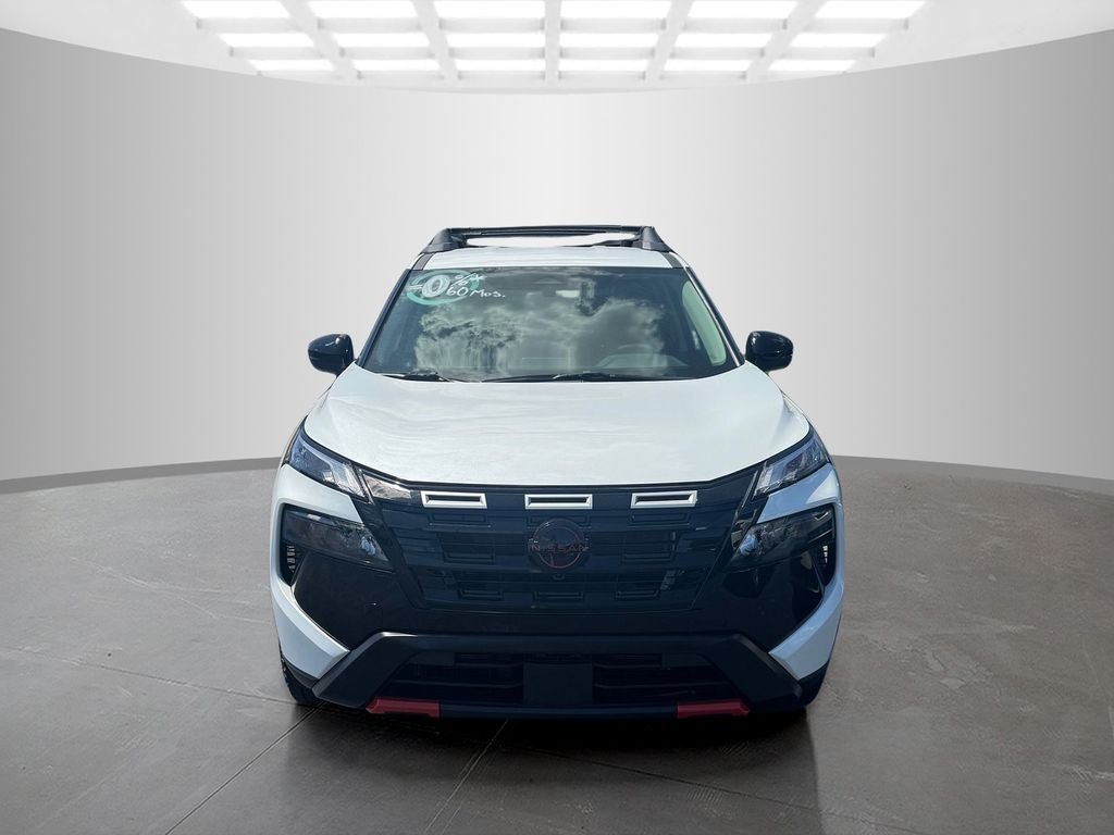 New 2026 White Nissan Rock Creek image 7