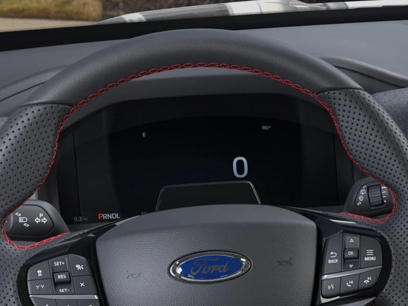 New 2026 Agate Black Metallic Ford ST-Line image 13