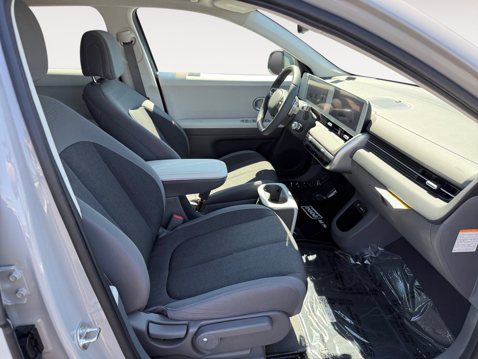 Certified Used 2024 Cyber Gray Hyundai SEL image 19