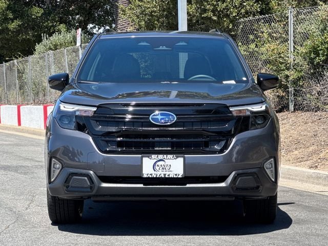New 2026 MAGNETITE GRAY METALLIC Subaru Sport Onyx Edition image 8
