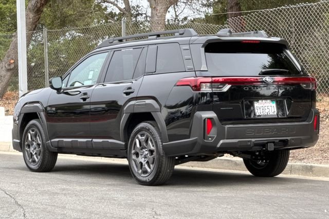 Certified Used 2026 Black Subaru Premium image 7