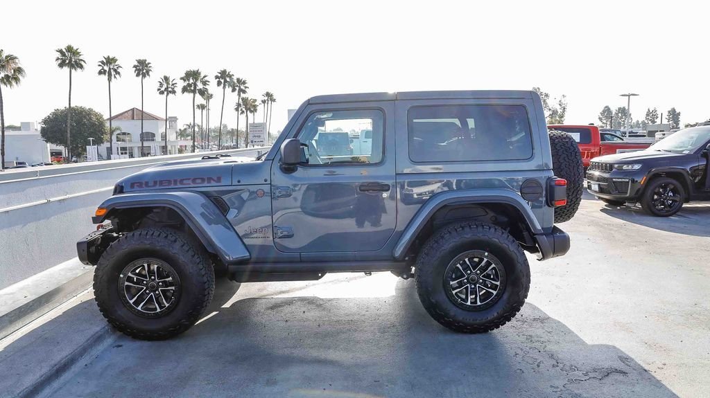 New 2026 Anvil Clear Coat Jeep Rubicon X image 14
