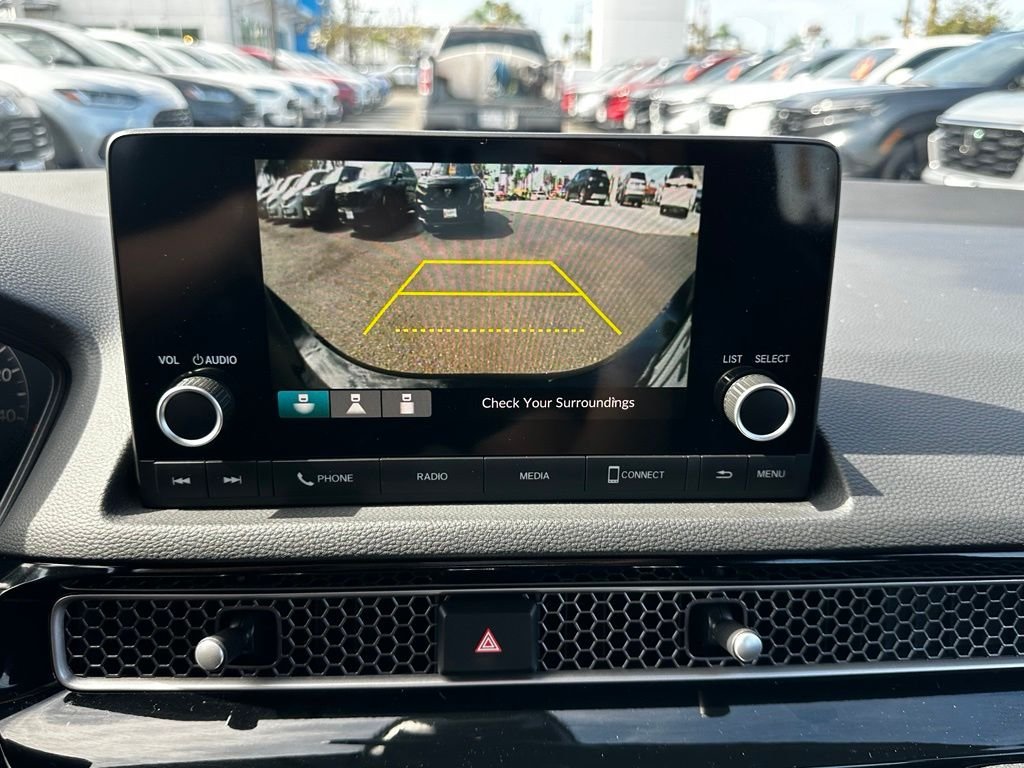 Used 2023  Honda Sport image 25