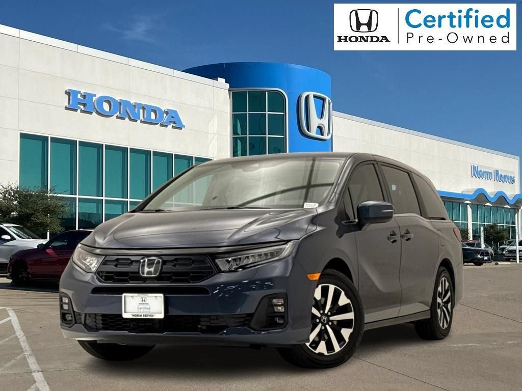 2026 Honda Odyssey EX-L - Photo 38