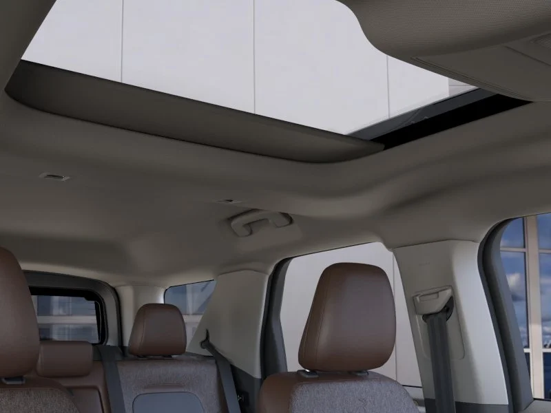 New 2026 Space White Metallic Ford Outer Banks® image 22