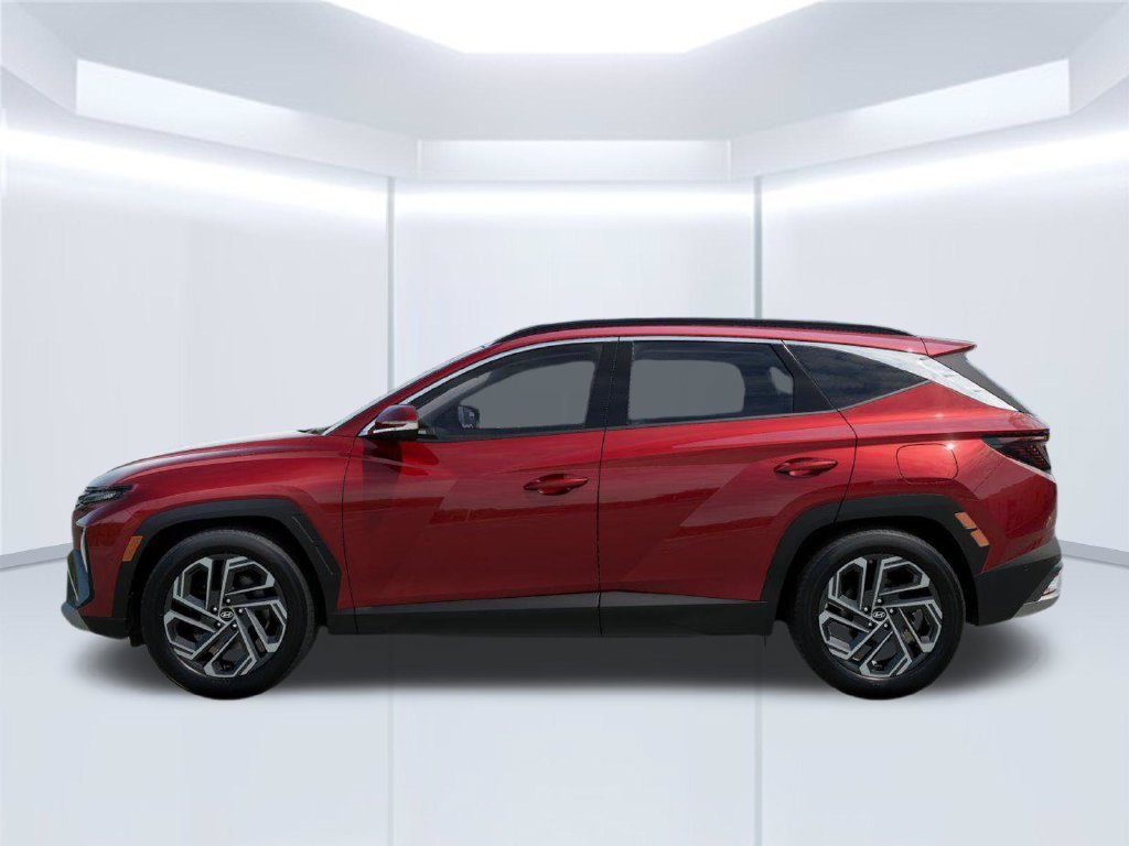 New 2026 Red Hyundai Limited image 3