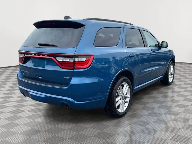 Used 2024 Blue Dodge GT Plus image 6