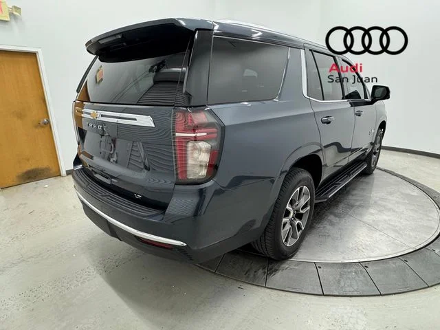 Used 2021 Gray Chevrolet LT image 34