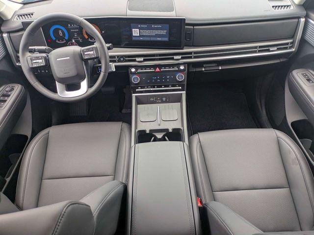 New 2026 Blue Hyundai SEL FWD image 16