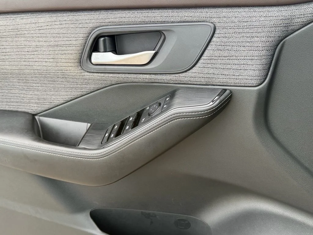 Certified Used 2021 Gray Nissan SV image 23