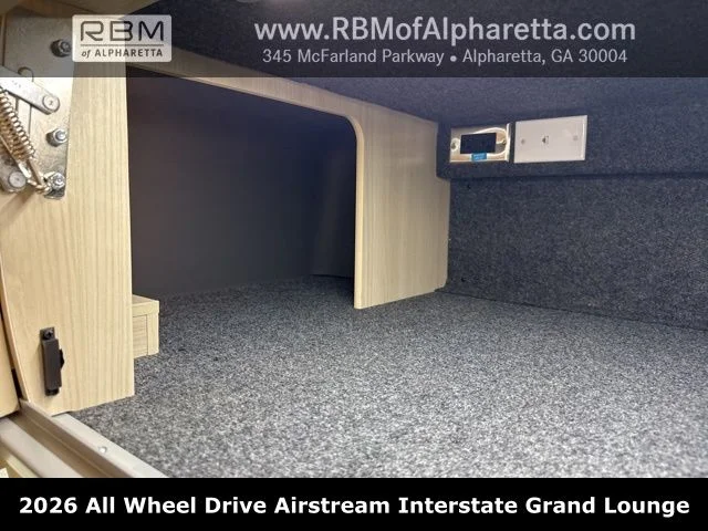 New 2026 Silver Airstream All Wheel Drive image 72
