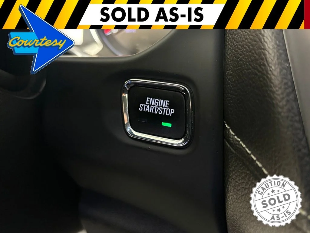 Used 2020 Red GMC SLE image 21