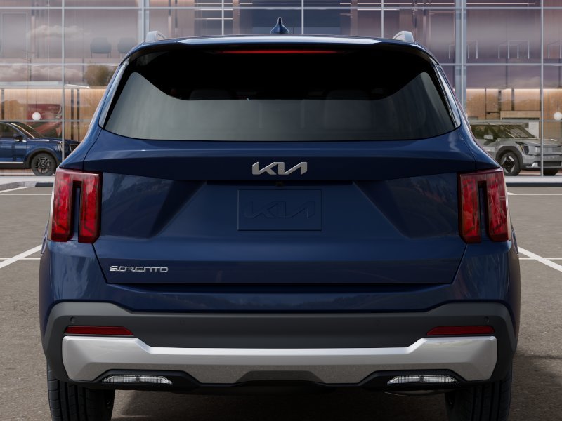New 2026 Midnight Lake Blue Kia S image 13