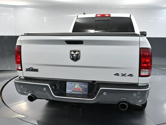 2019 RAM Ram 1500 Classic Big Horn - Photo 6