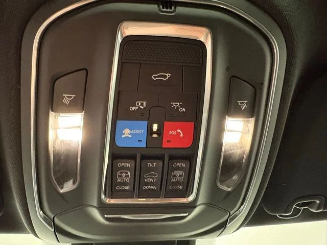 New 2026 Black Jeep Laredo image 31
