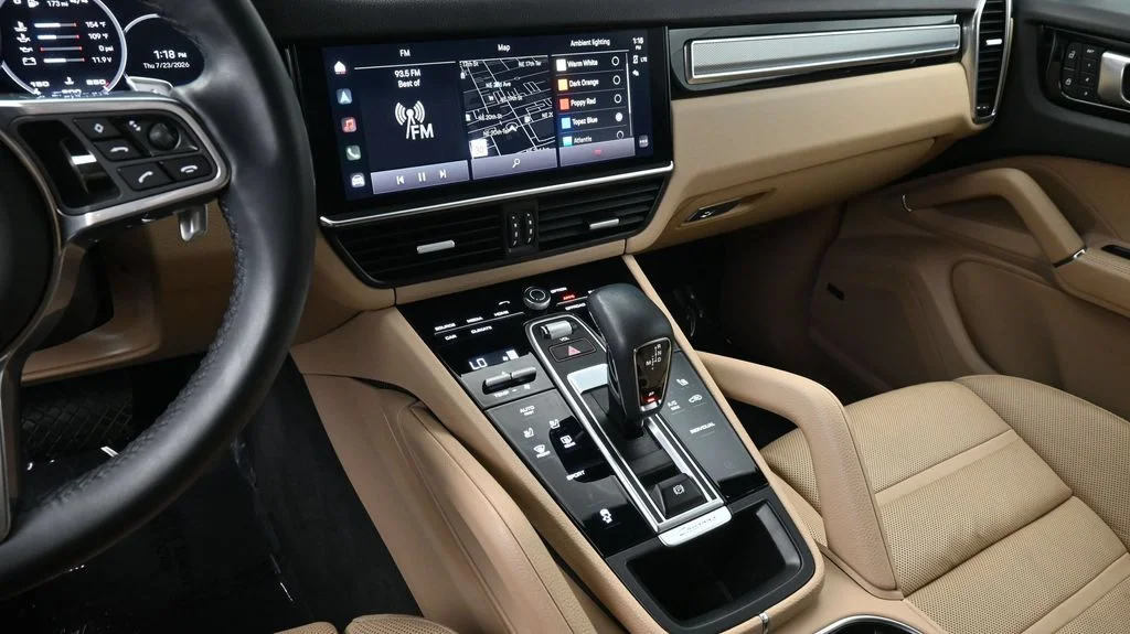 Used 2023  Porsche Platinum Edition image 8
