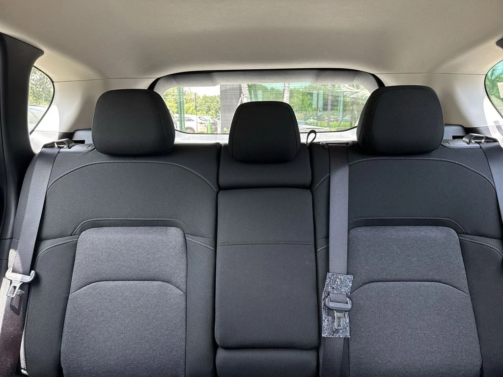 New 2026 Machine Gray Metallic Mazda 2.5 S AWD image 18