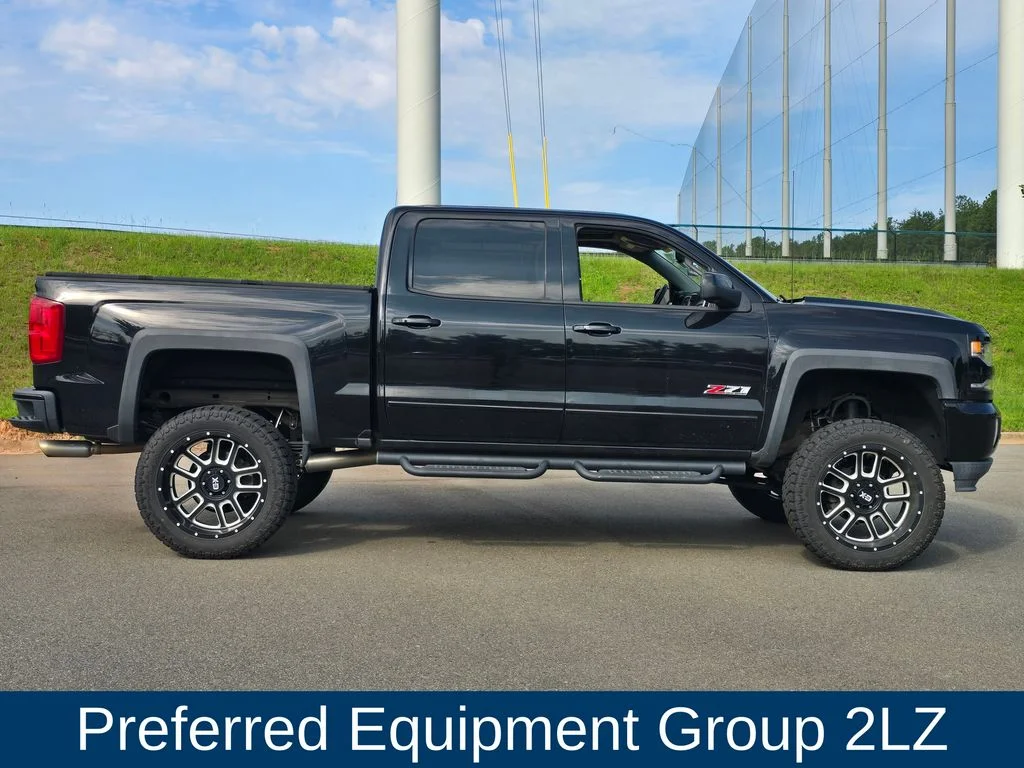 Used 2018 Black Chevrolet LTZ image 2