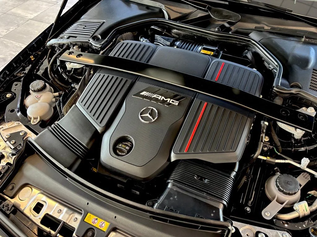 New 2027 Black Mercedes-Benz CLE 53 AMG® image 34