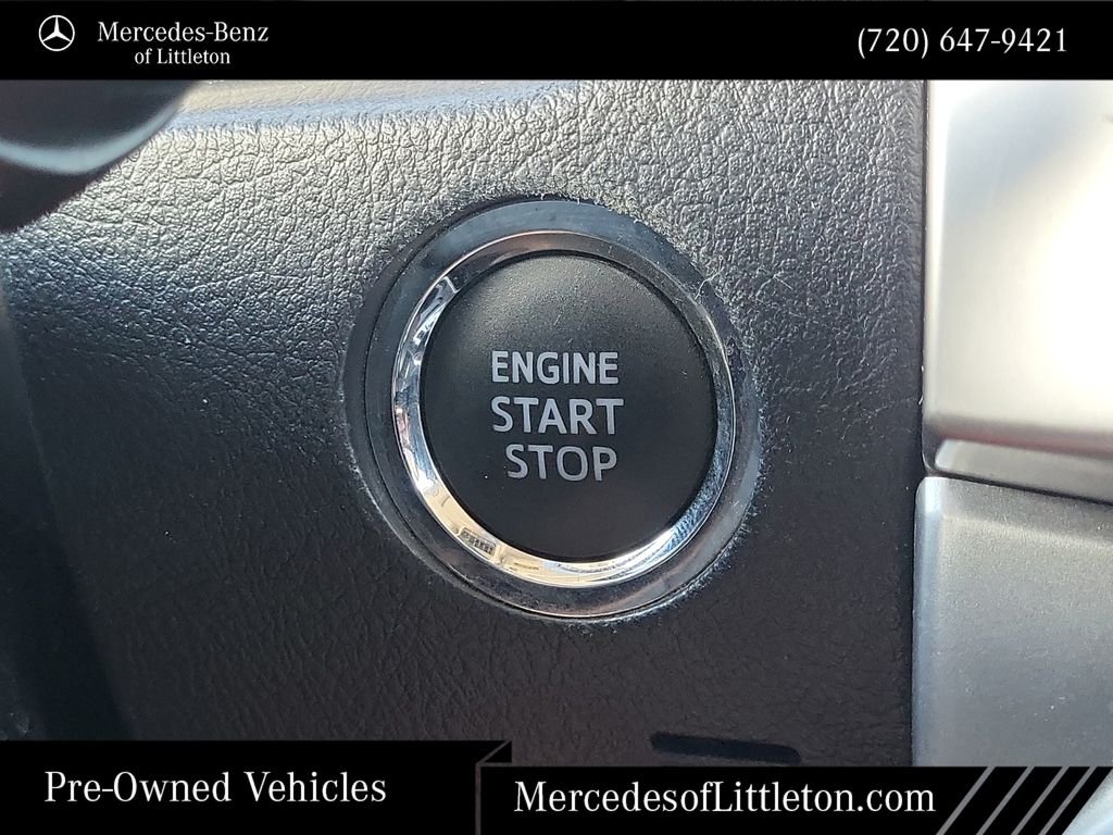 Used 2023 Black Toyota Limited image 20