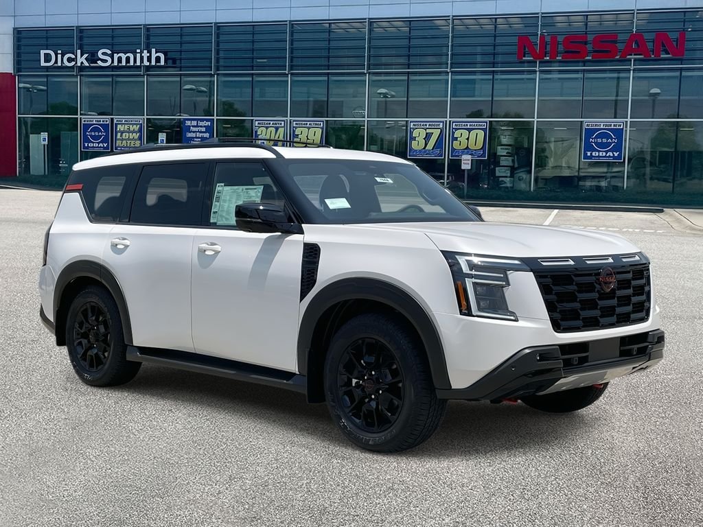 2025 Nissan Armada