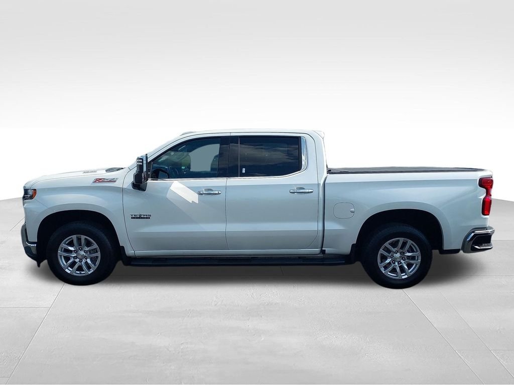 Used 2020 Beige Chevrolet LTZ image 2