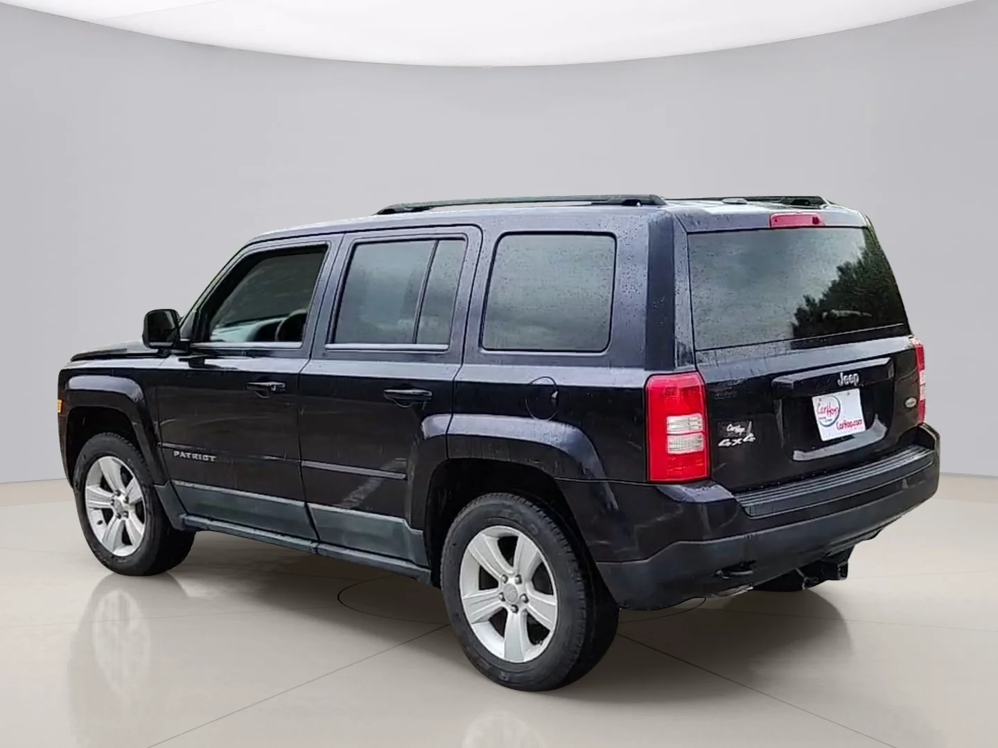 Used 2011 Blue Jeep SPORT image 3